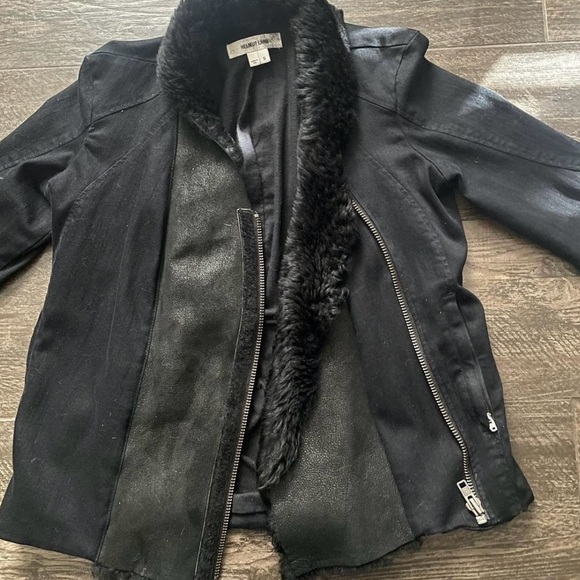 helmut lang moto jacket - Picture 3 of 5